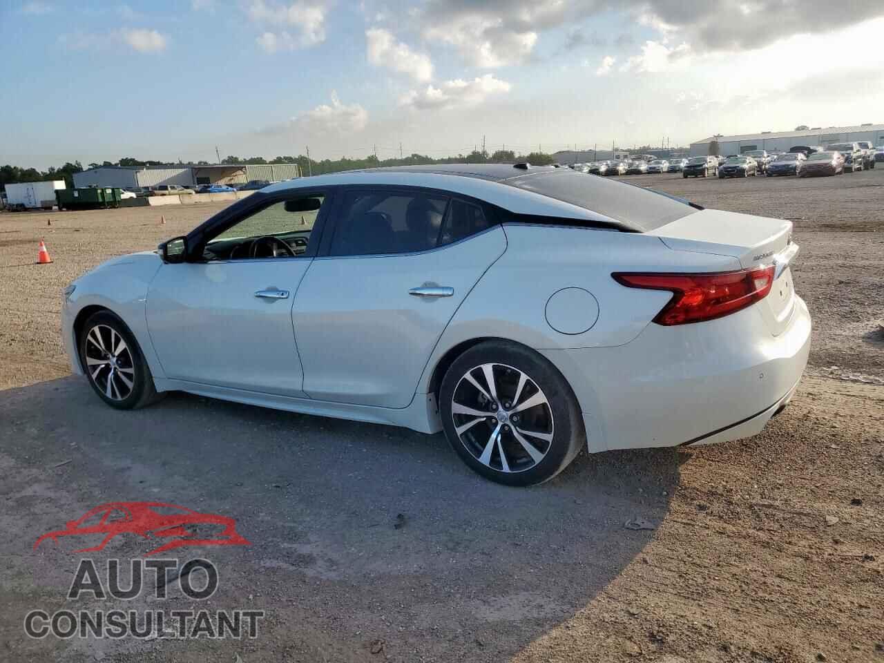 NISSAN MAXIMA 2017 - 1N4AA6AP0HC457665
