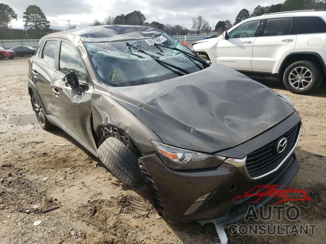 MAZDA CX-3 2017 - JM1DKDC79H0173281