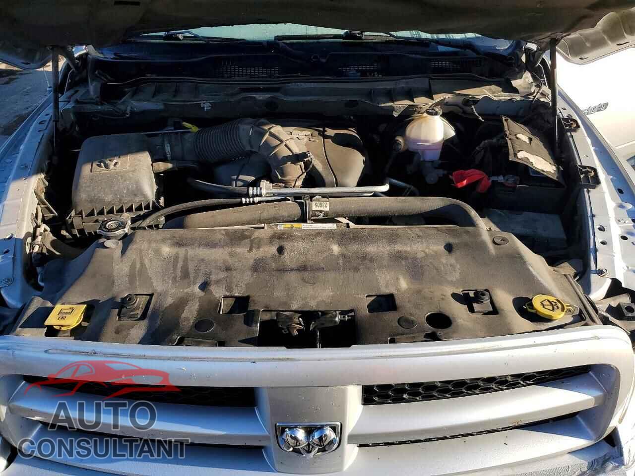 DODGE RAM 1500 2012 - 1C6RD7FT8CS325775
