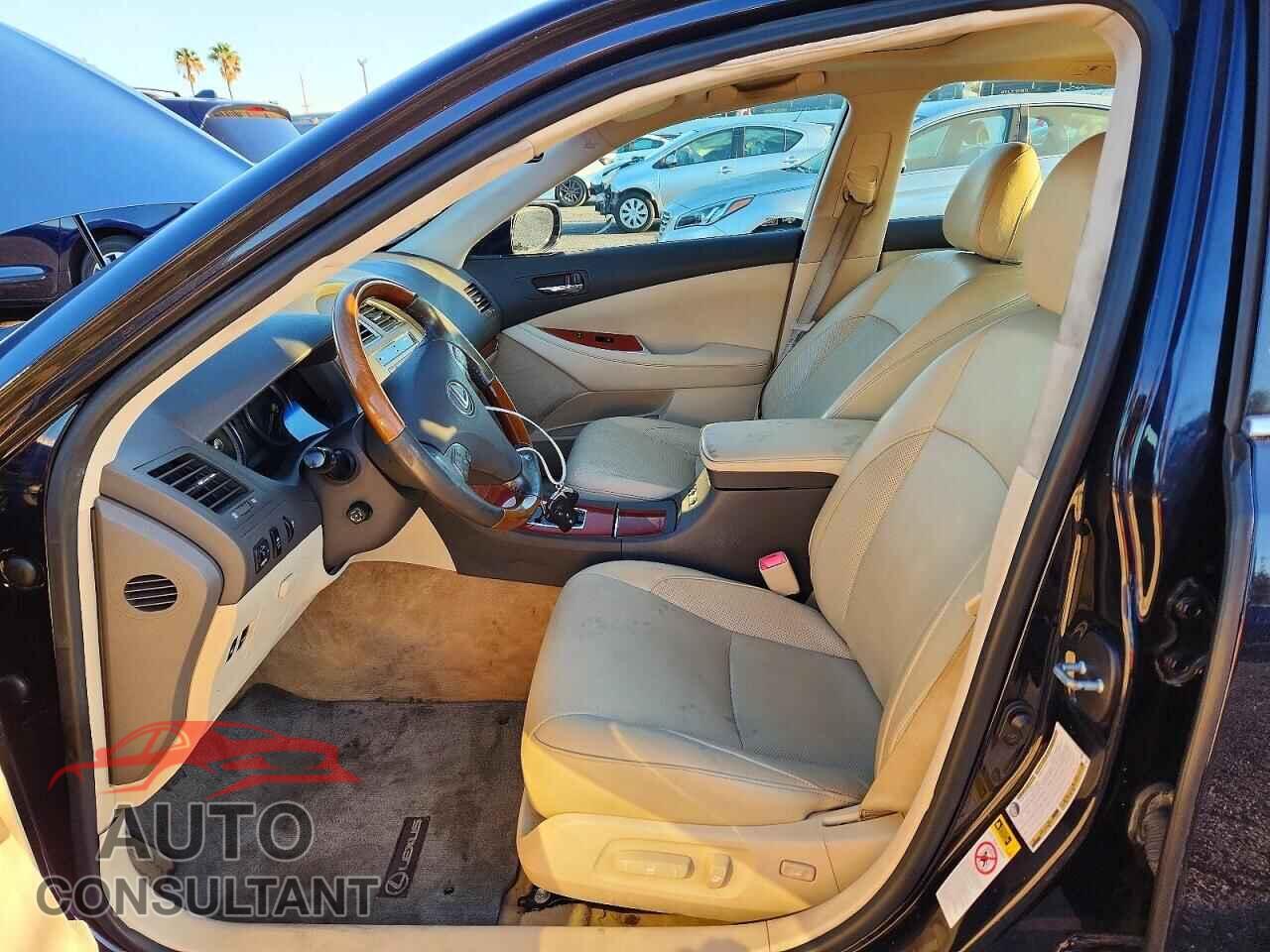 LEXUS ES350 2010 - JTHBK1EG0A2361263