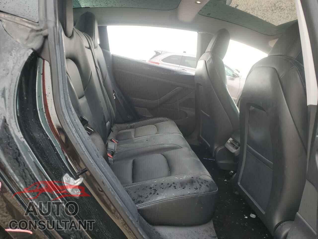 TESLA MODEL 3 2020 - 5YJ3E1EA4LF802224
