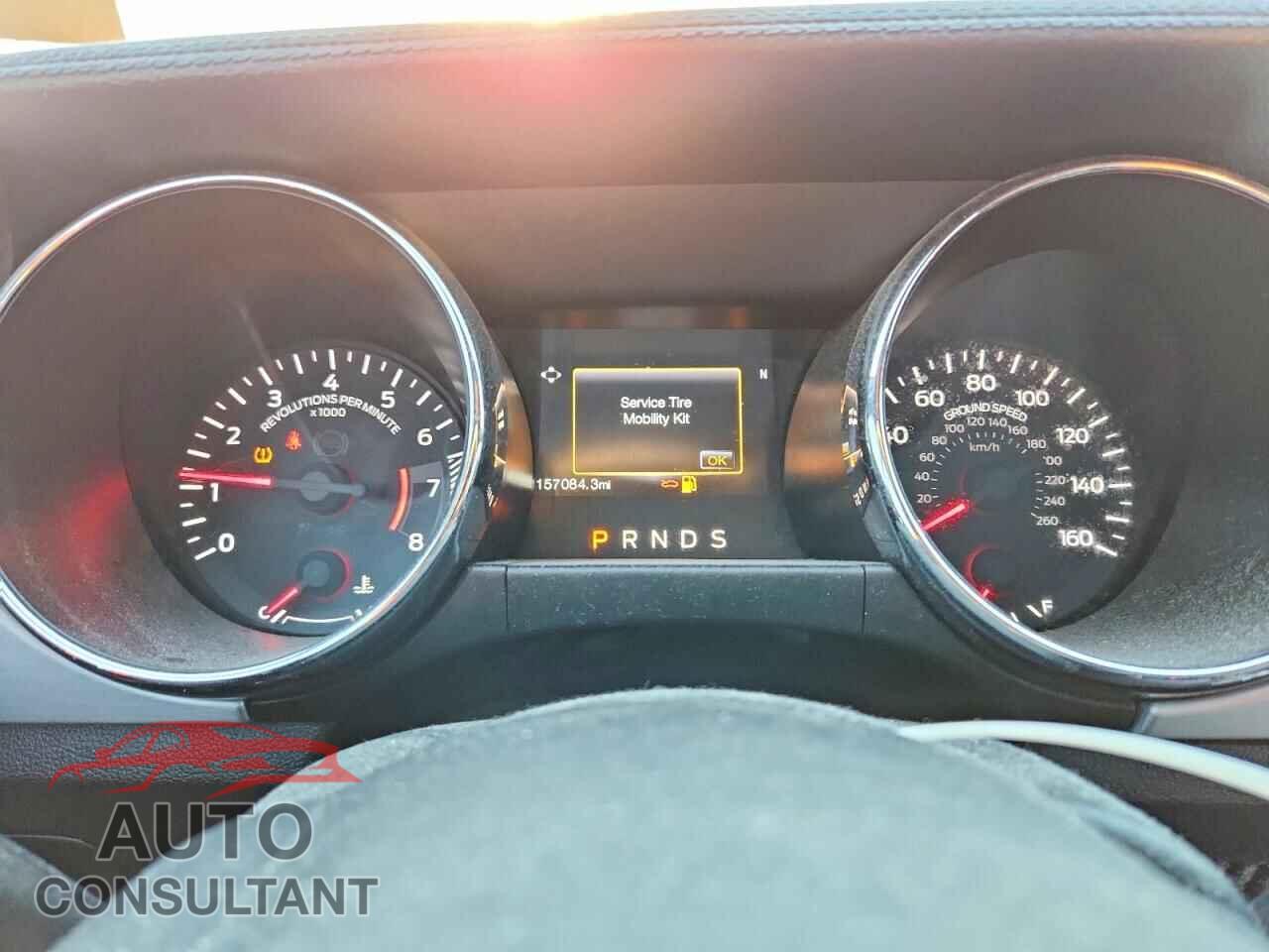FORD MUSTANG 2016 - 1FA6P8TH0G5246085