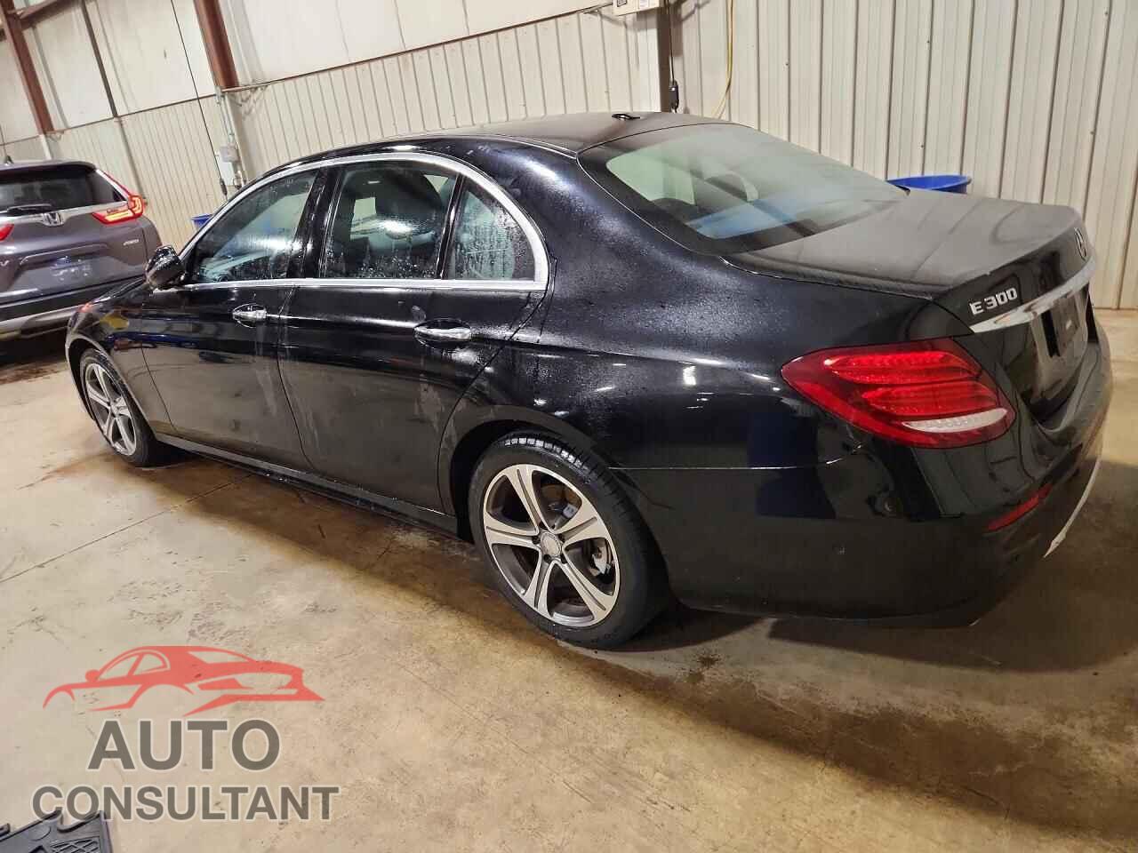 MERCEDES-BENZ E-CLASS 2017 - WDDZF4KBXHA182734