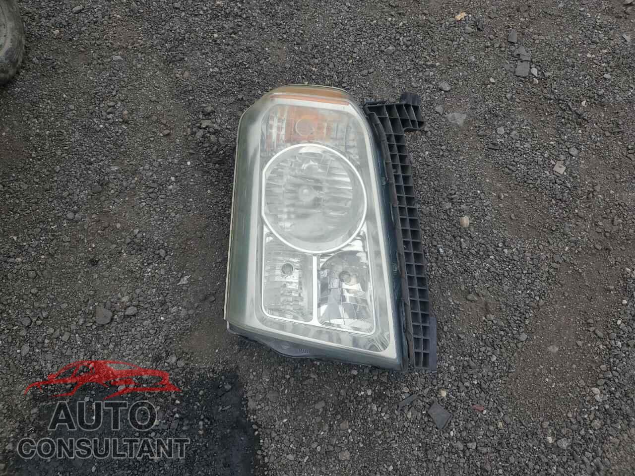 HONDA PILOT 2011 - 5FNYF4H27BB023813