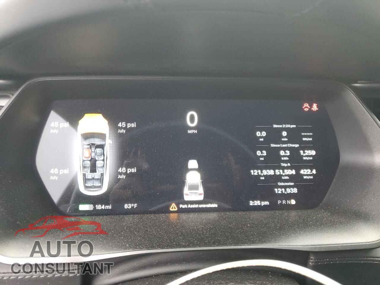 TESLA MODEL X 2018 - 5YJXCBE22JF120512