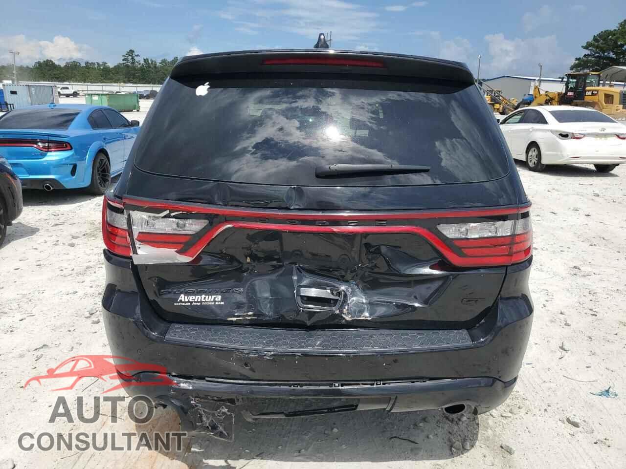 DODGE DURANGO 2022 - 1C4RDHDG2NC202765