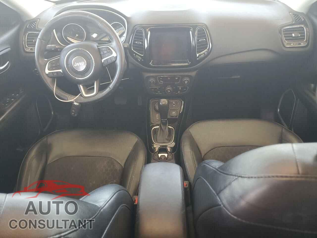 JEEP COMPASS 2019 - 3C4NJDBB2KT623165