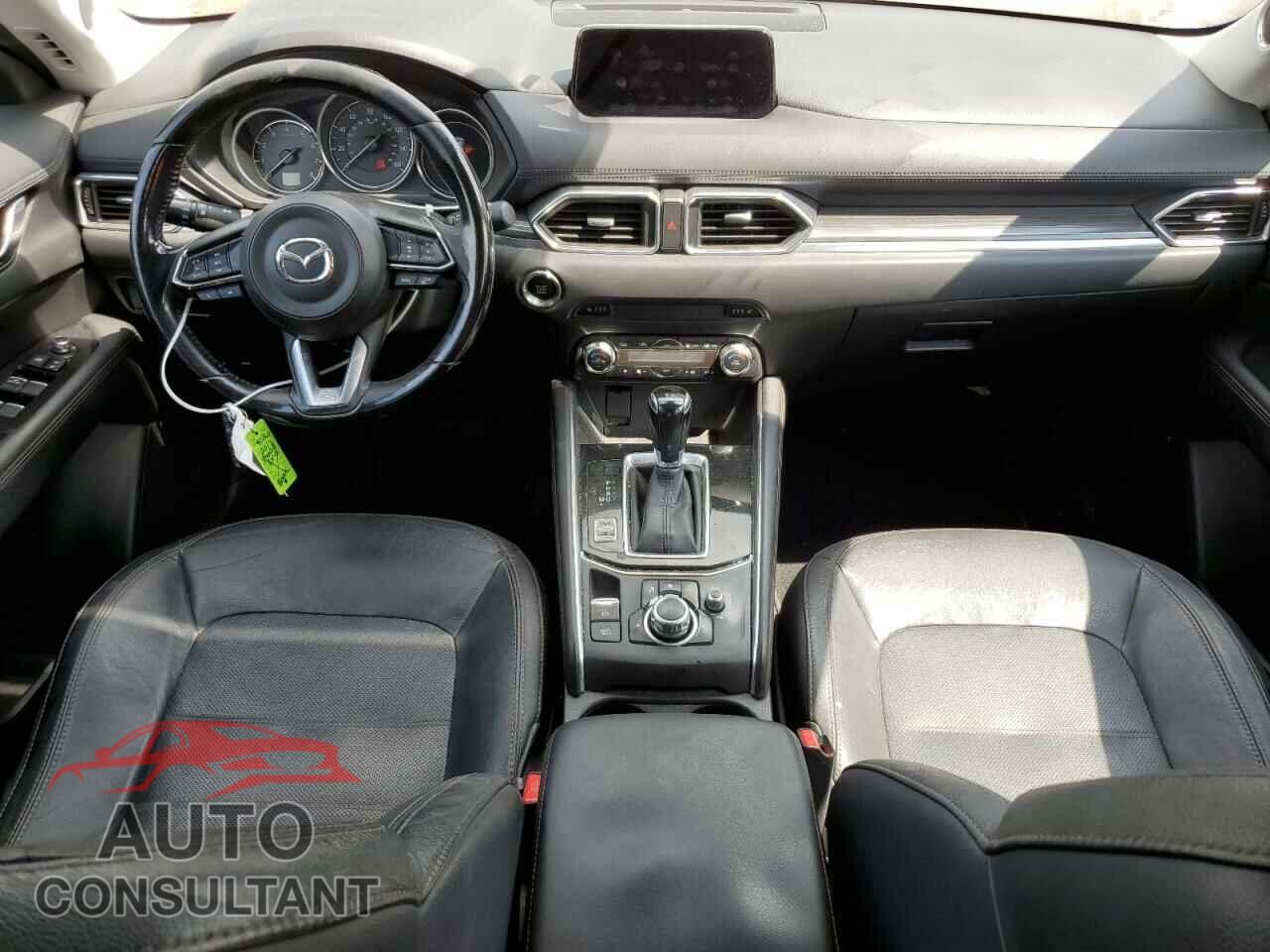 MAZDA CX-5 2017 - JM3KFBDL8H0108585