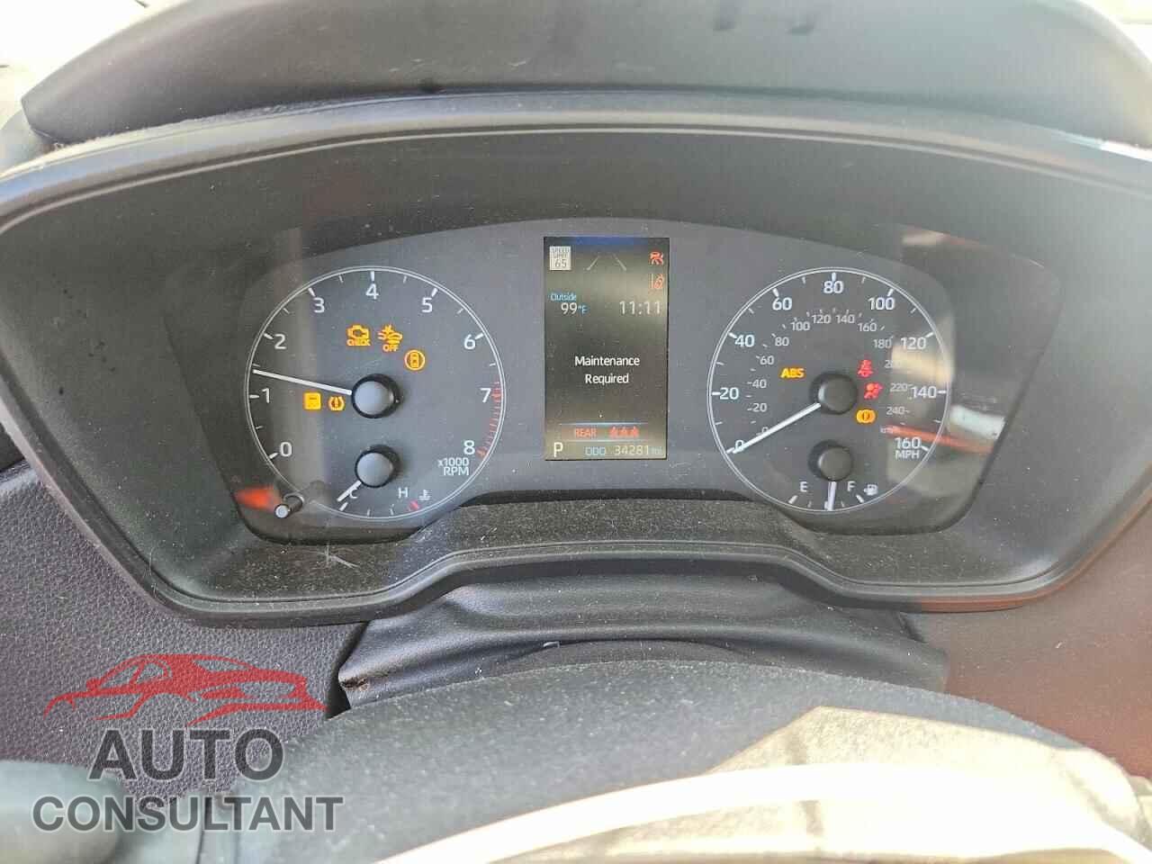 TOYOTA COROLLA 2024 - 5YFB4MDE4RP145538