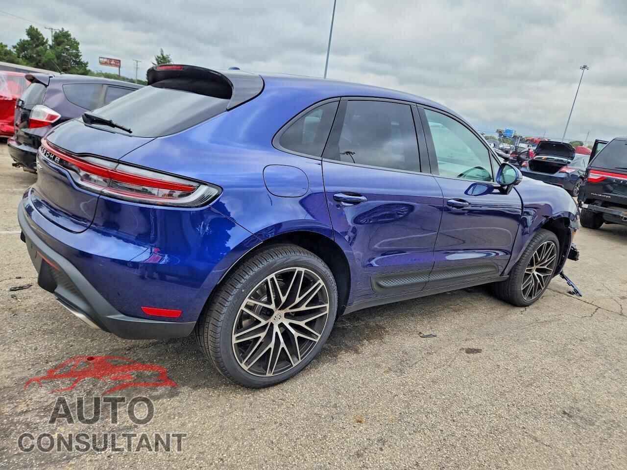 PORSCHE MACAN 2026 - WP1AA2A5XTLB15326