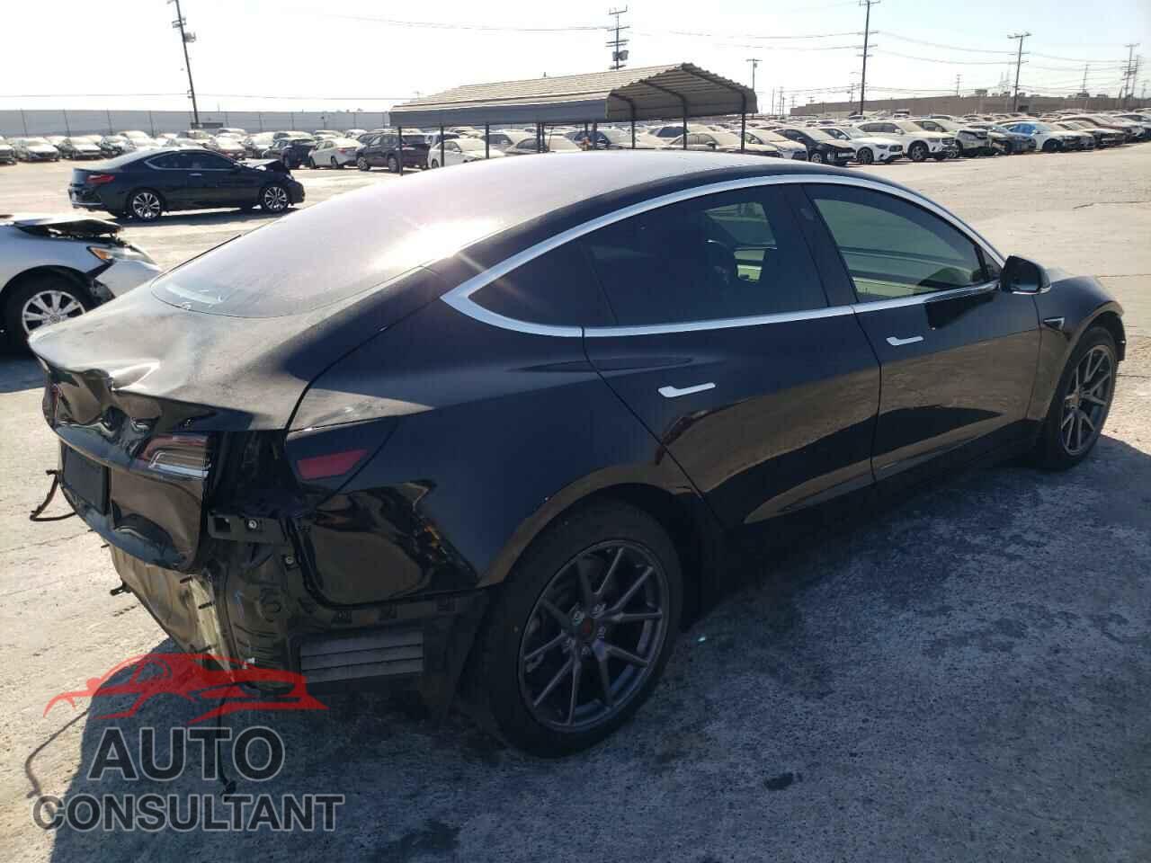 TESLA MODEL 3 2019 - 5YJ3E1EA1KF306294