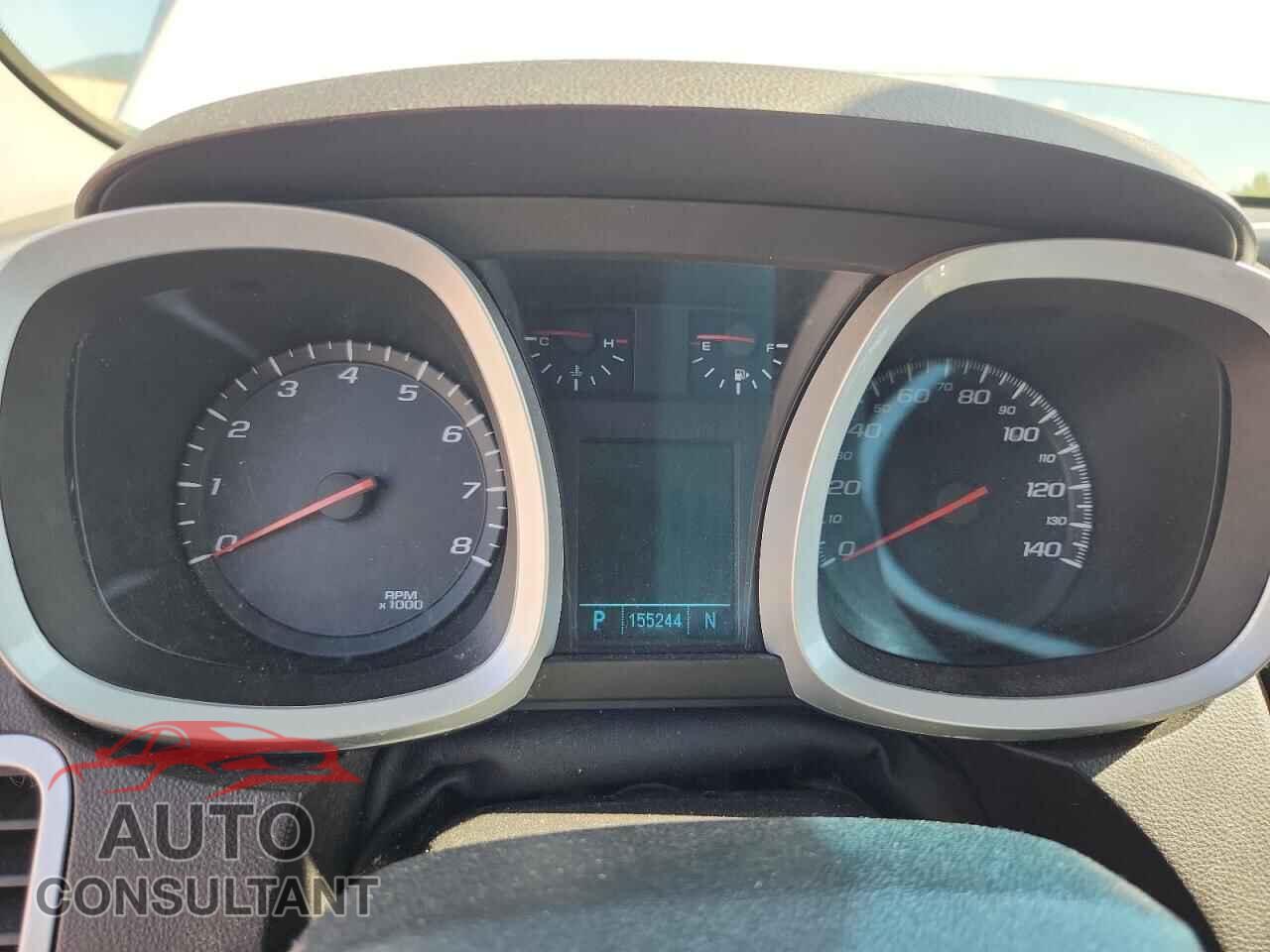 CHEVROLET EQUINOX 2011 - 2CNFLFE51B6429789