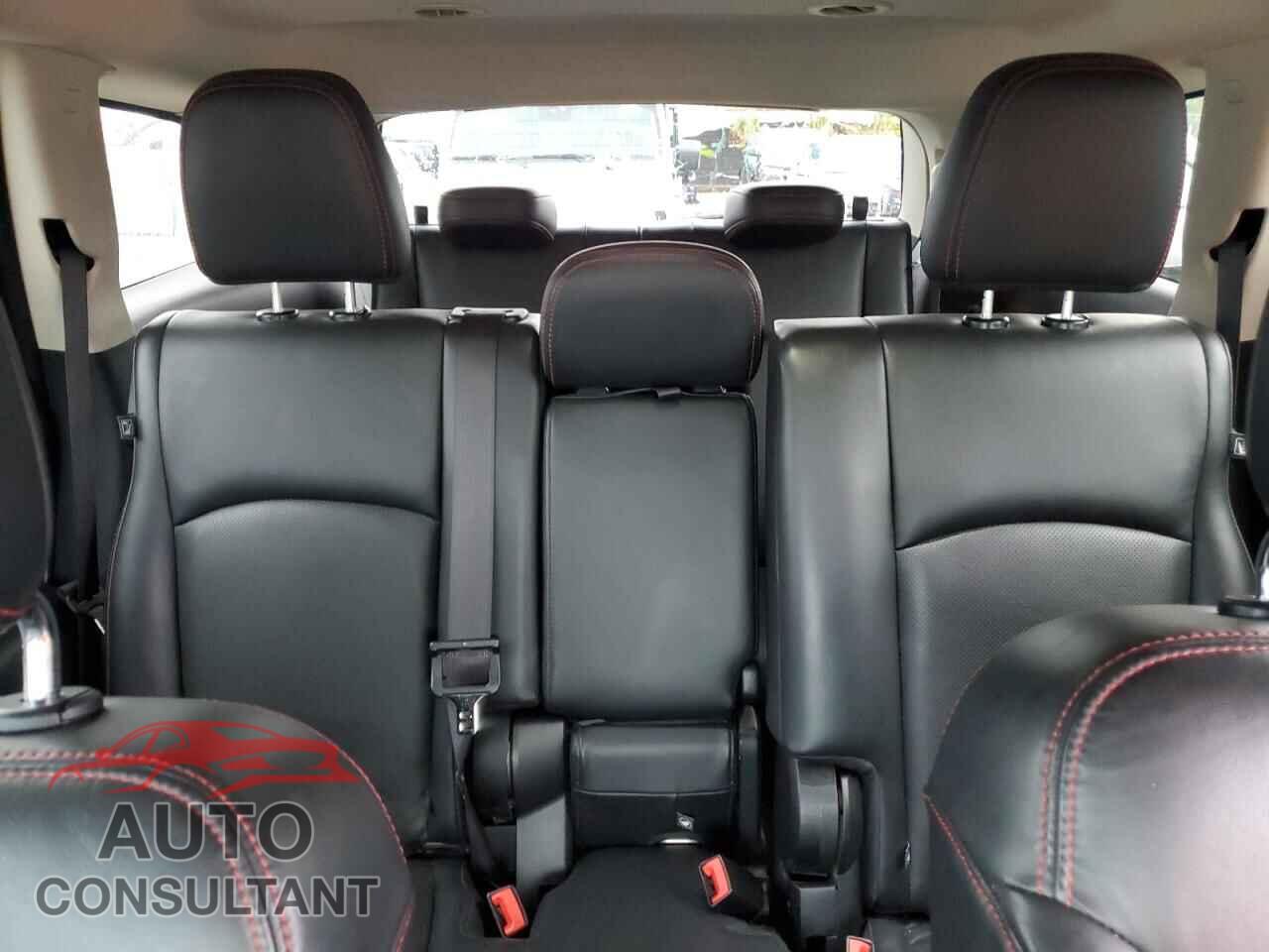 DODGE JOURNEY 2017 - 3C4PDDEG3HT587793