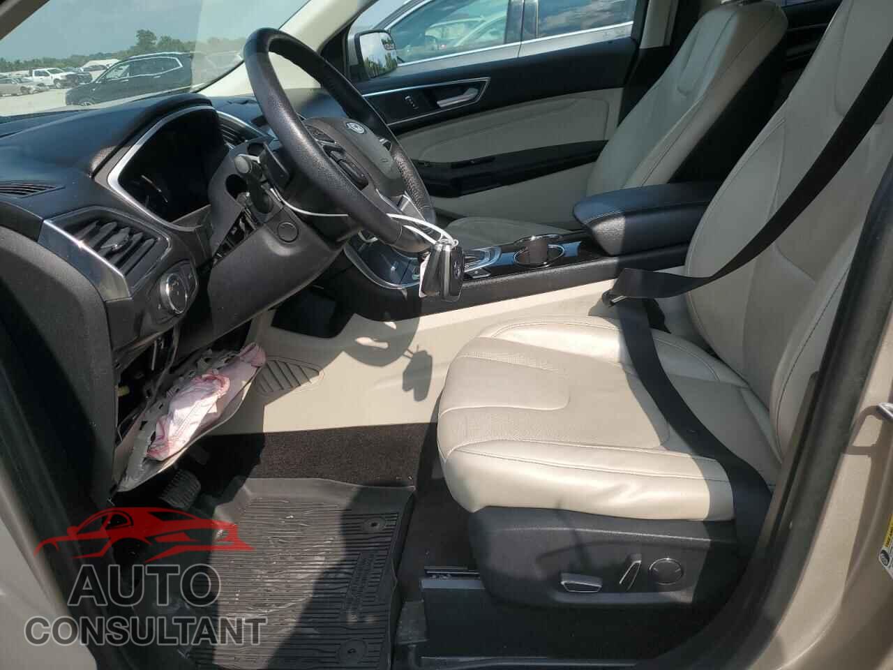 FORD EDGE 2018 - 2FMPK3K89JBB28066