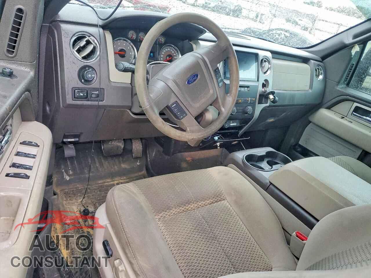 FORD F150 2009 - 1FTPW14V59FB10867