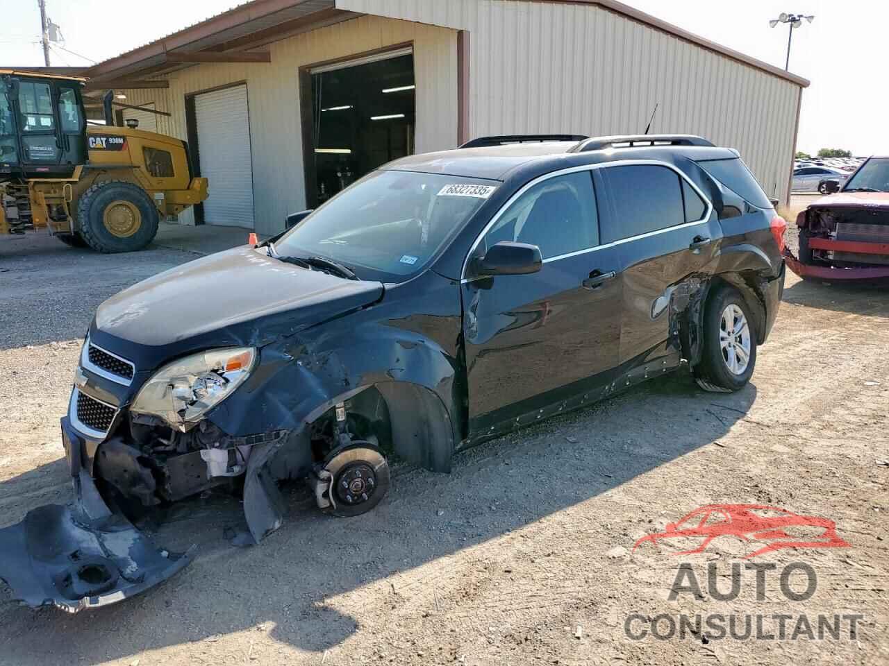 CHEVROLET EQUINOX 2011 - 2CNALDEC9B6226615