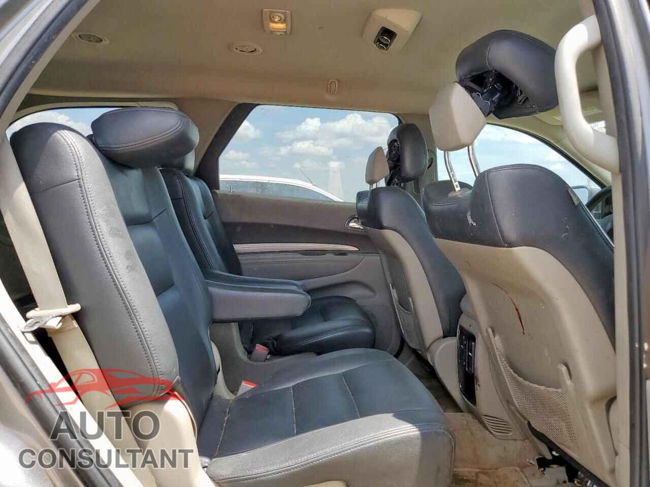 DODGE DURANGO 2013 - 1C4RDHAG6DC571759