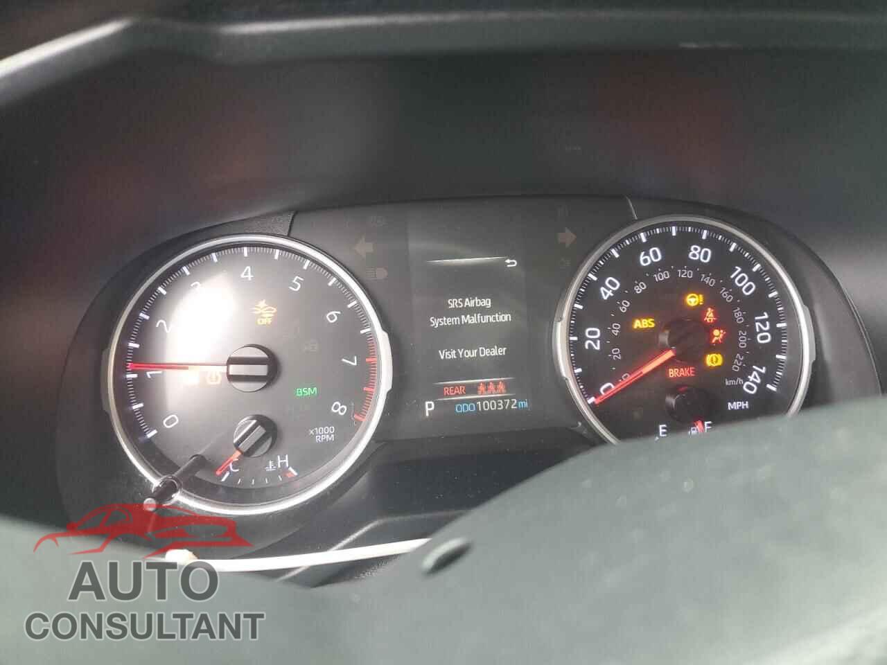 TOYOTA RAV4 2020 - JTMP1RFV9LD065333