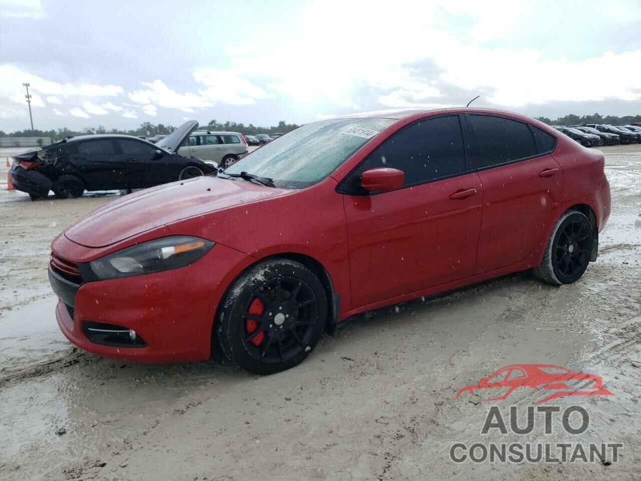 DODGE DART 2013 - 1C3CDFBH2DD186070
