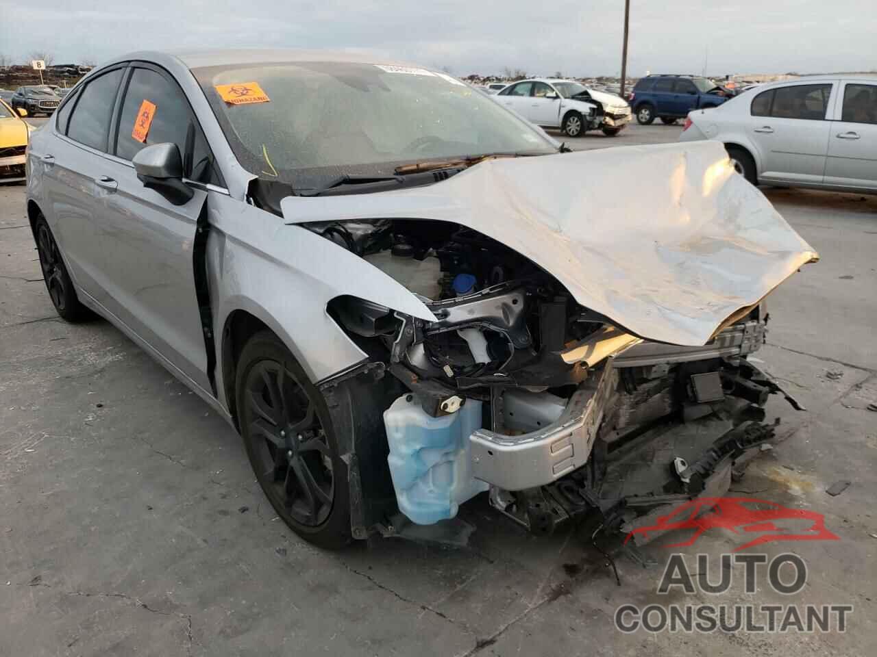 FORD FUSION 2020 - 3FA6P0HD3LR257290