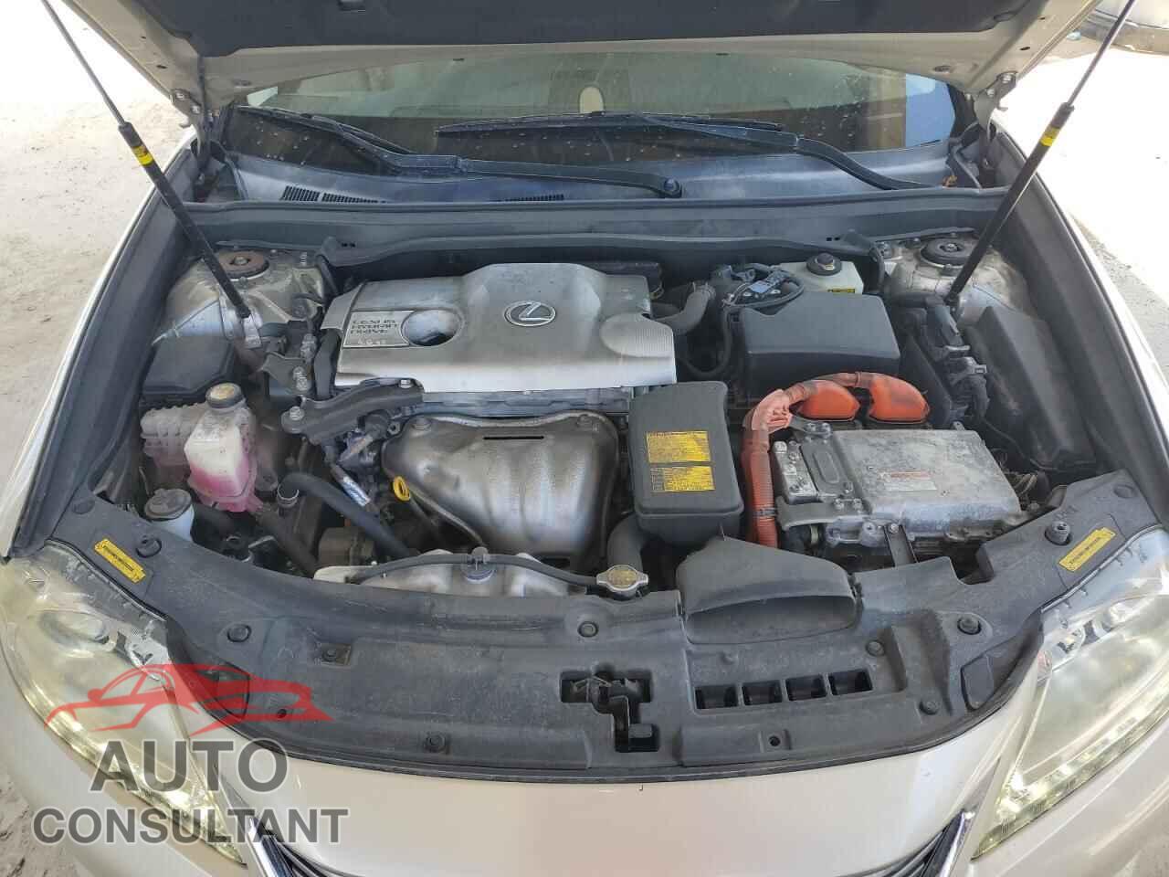 LEXUS ES300 2013 - JTHBW1GG0D2031757