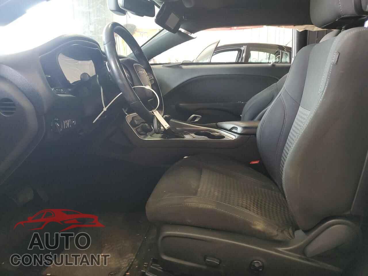 DODGE CHALLENGER 2016 - 2C3CDZAG9GH101047