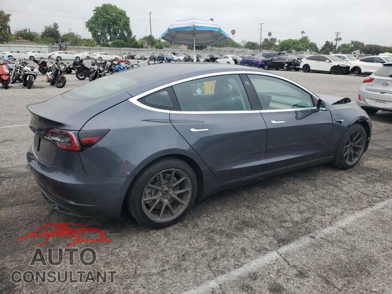 TESLA MODEL 3 2019 - 5YJ3E1EA2KF396328