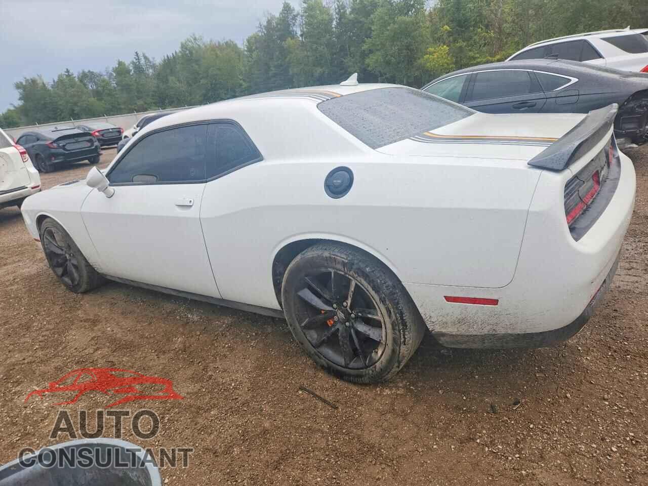 DODGE CHALLENGER 2023 - 2C3CDZJG3PH609482