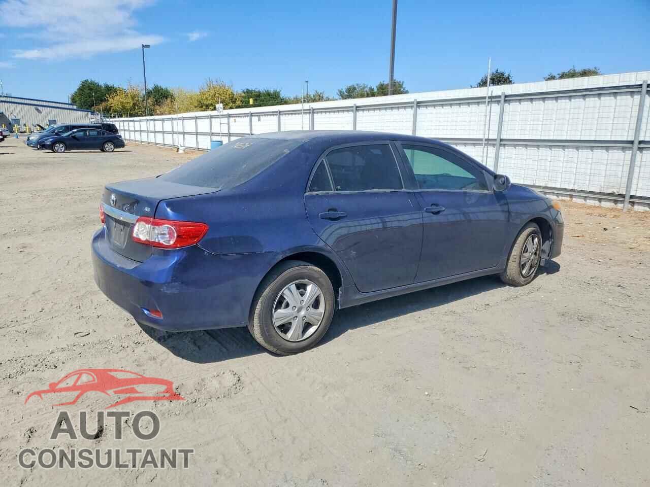 TOYOTA COROLLA 2011 - 2T1BU4EE9BC587624