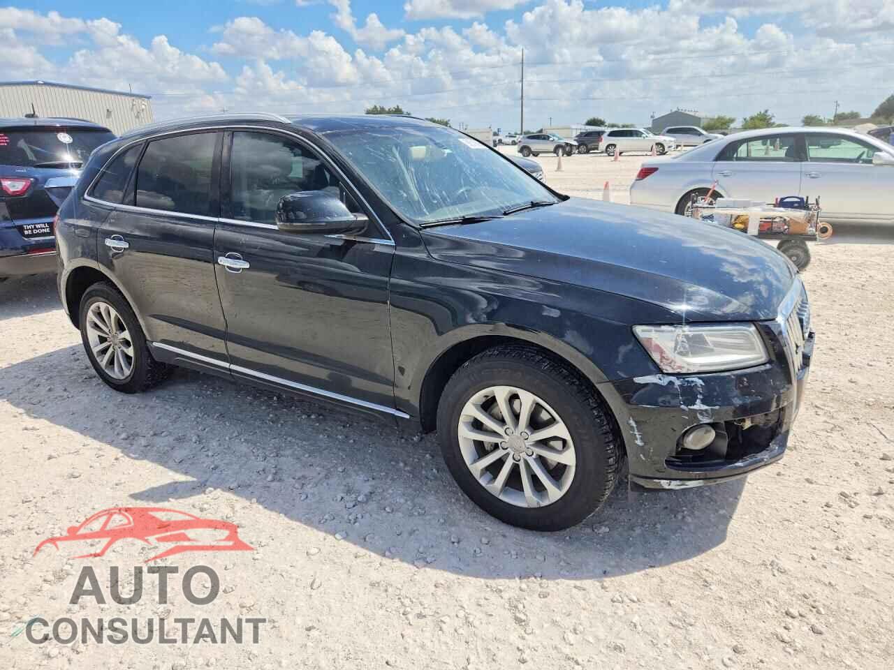 AUDI Q5 2013 - WA1LFAFP7DA011285