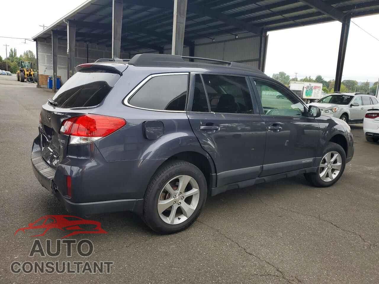 SUBARU OUTBACK 2013 - 4S4BRBLC3D3299967