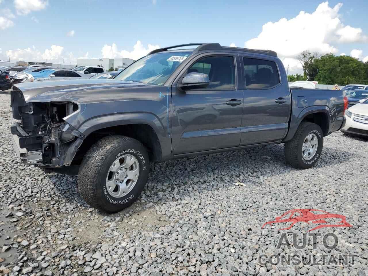 TOYOTA TACOMA 2019 - 5TFAX5GN9KX160757