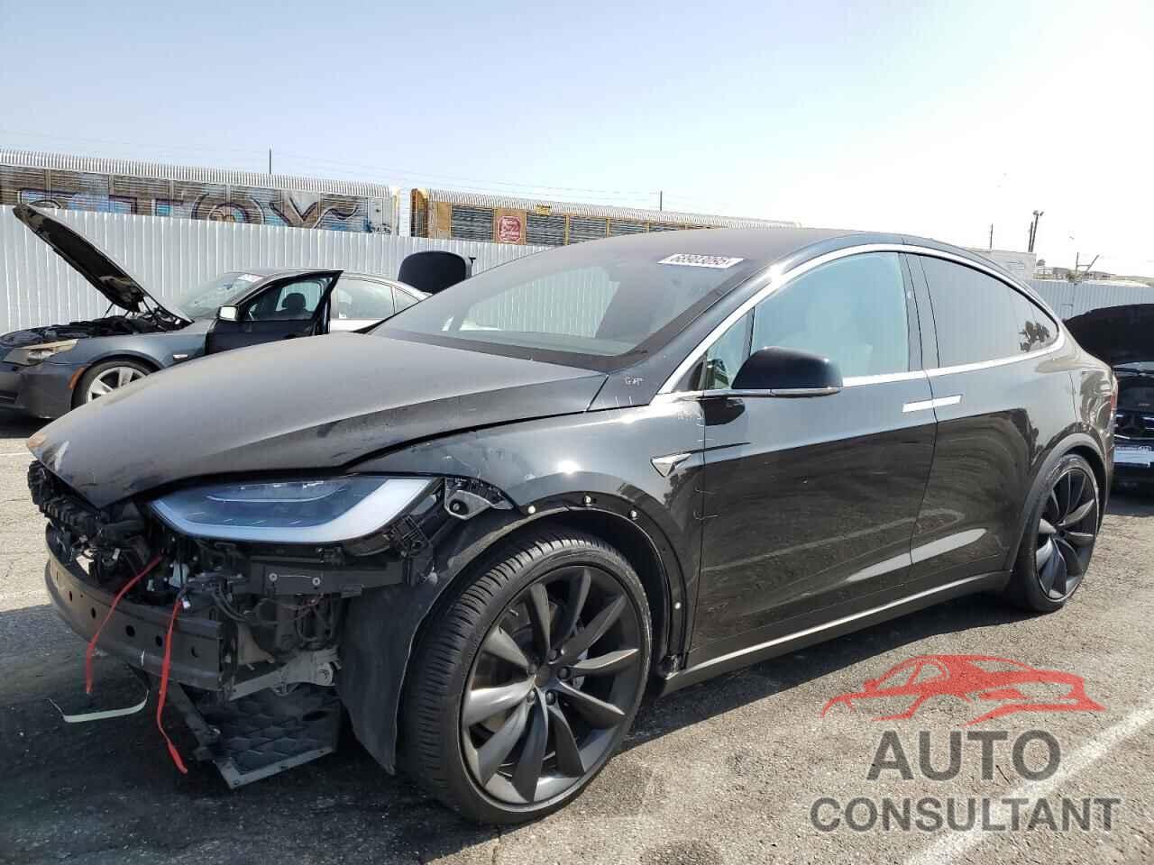 TESLA MODEL X 2018 - 5YJXCBE27JF138696