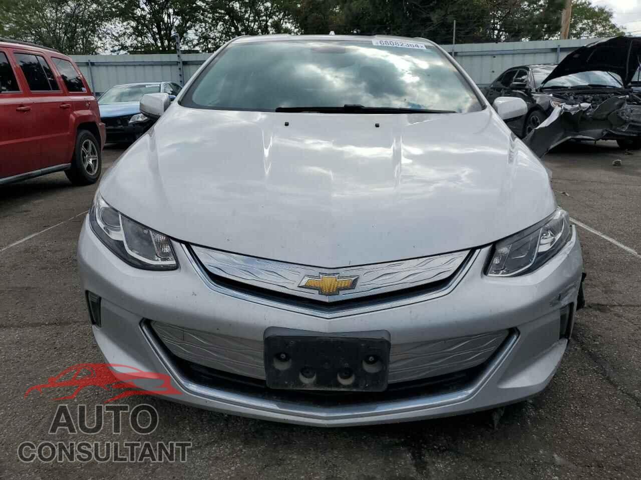 CHEVROLET VOLT 2017 - 1G1RA6S52HU105409