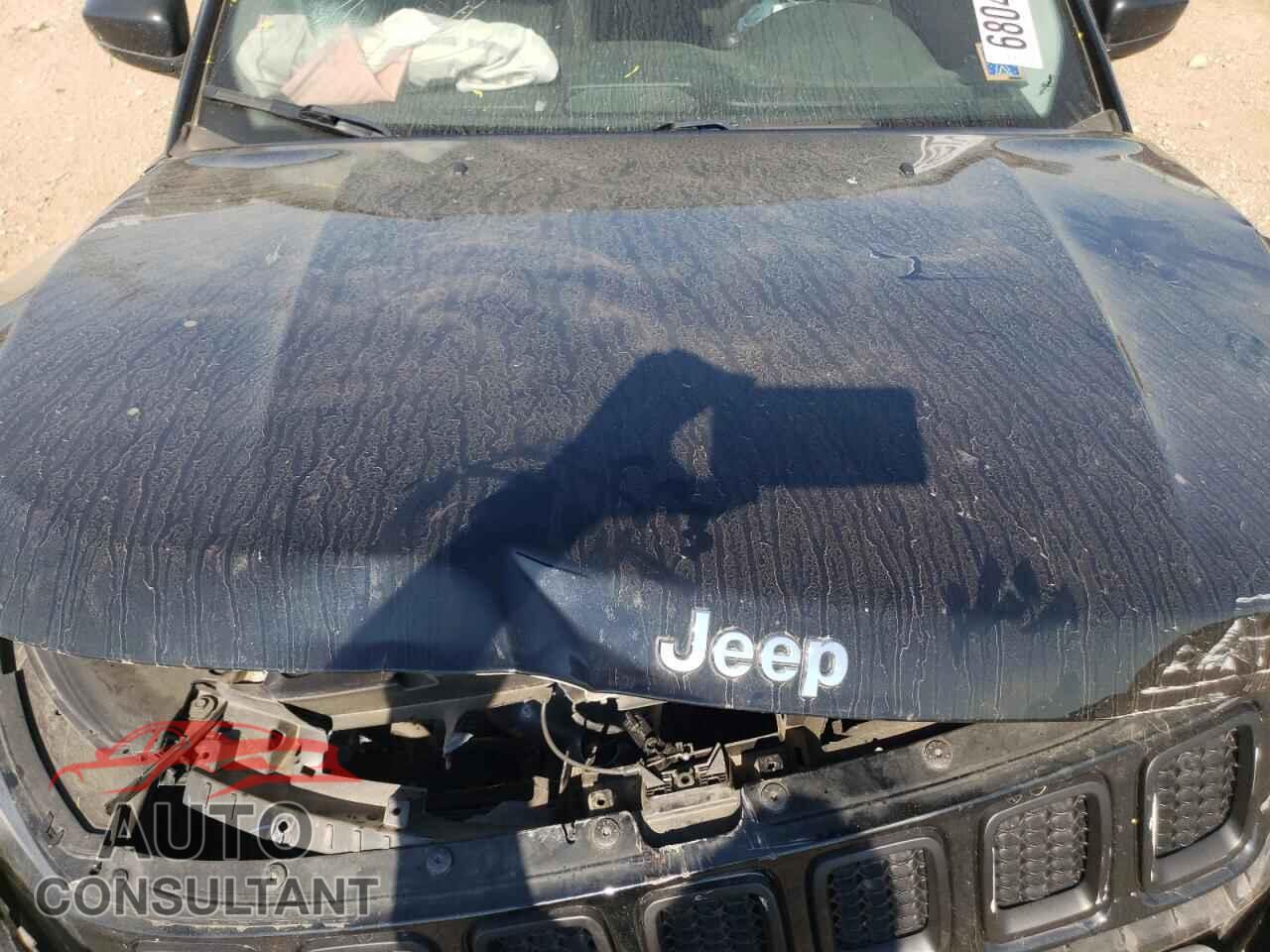 JEEP COMPASS 2020 - 3C4NJDAB1LT219468
