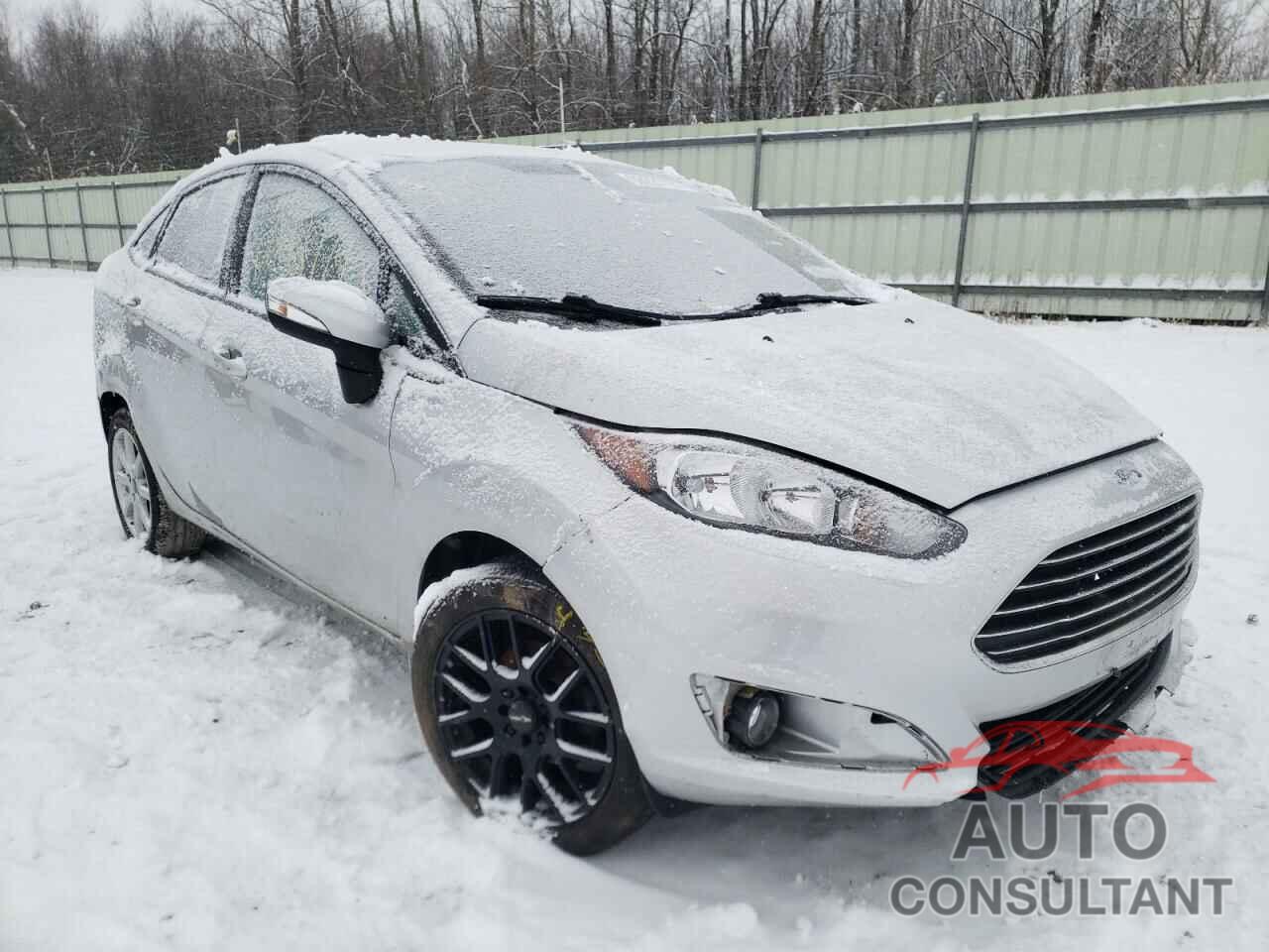 FORD FIESTA 2016 - 3FADP4BJXGM163049
