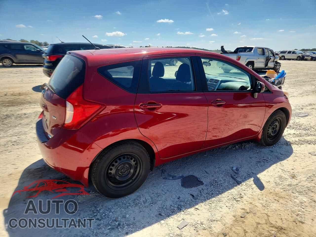 NISSAN VERSA 2014 - 3N1CE2CP3EL434770
