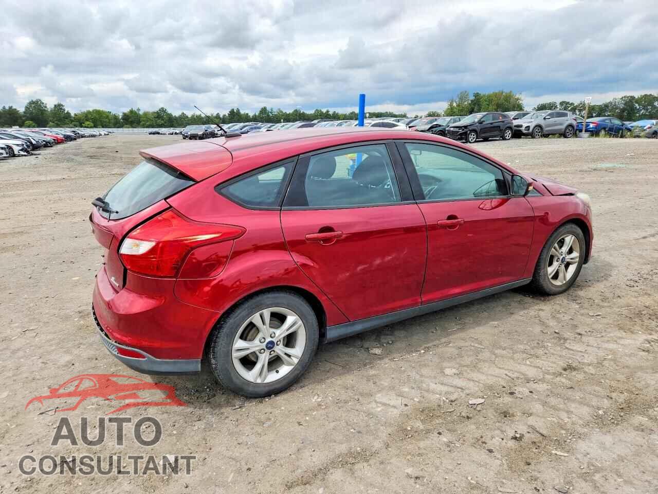FORD FOCUS 2014 - 1FADP3K22EL153309