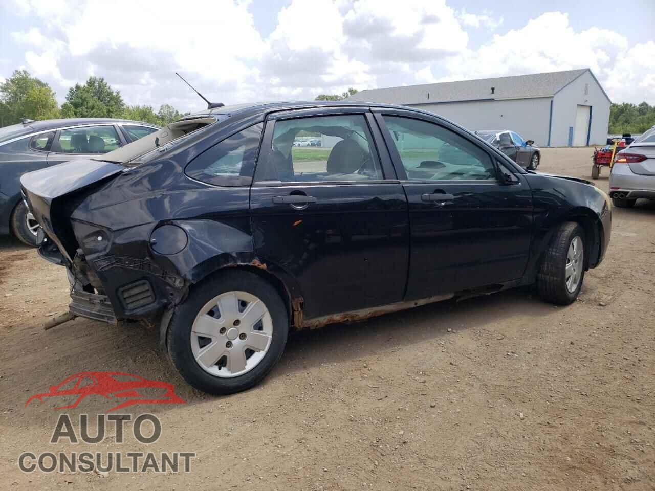 FORD FOCUS 2011 - 1FAHP3EN5BW133850