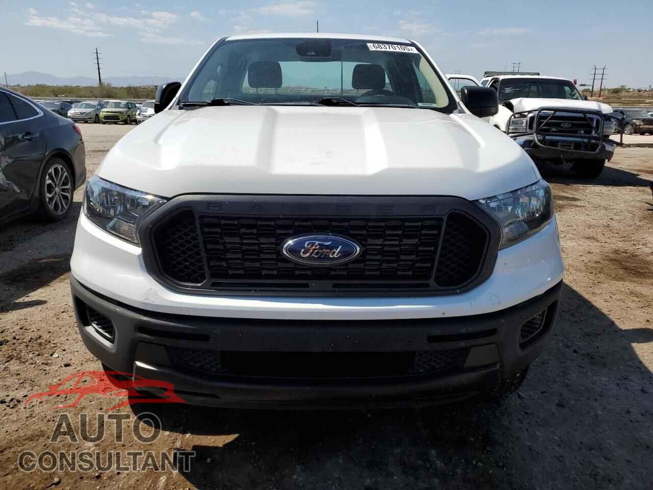 FORD RANGER 2022 - 1FTER1EH0NLD19341