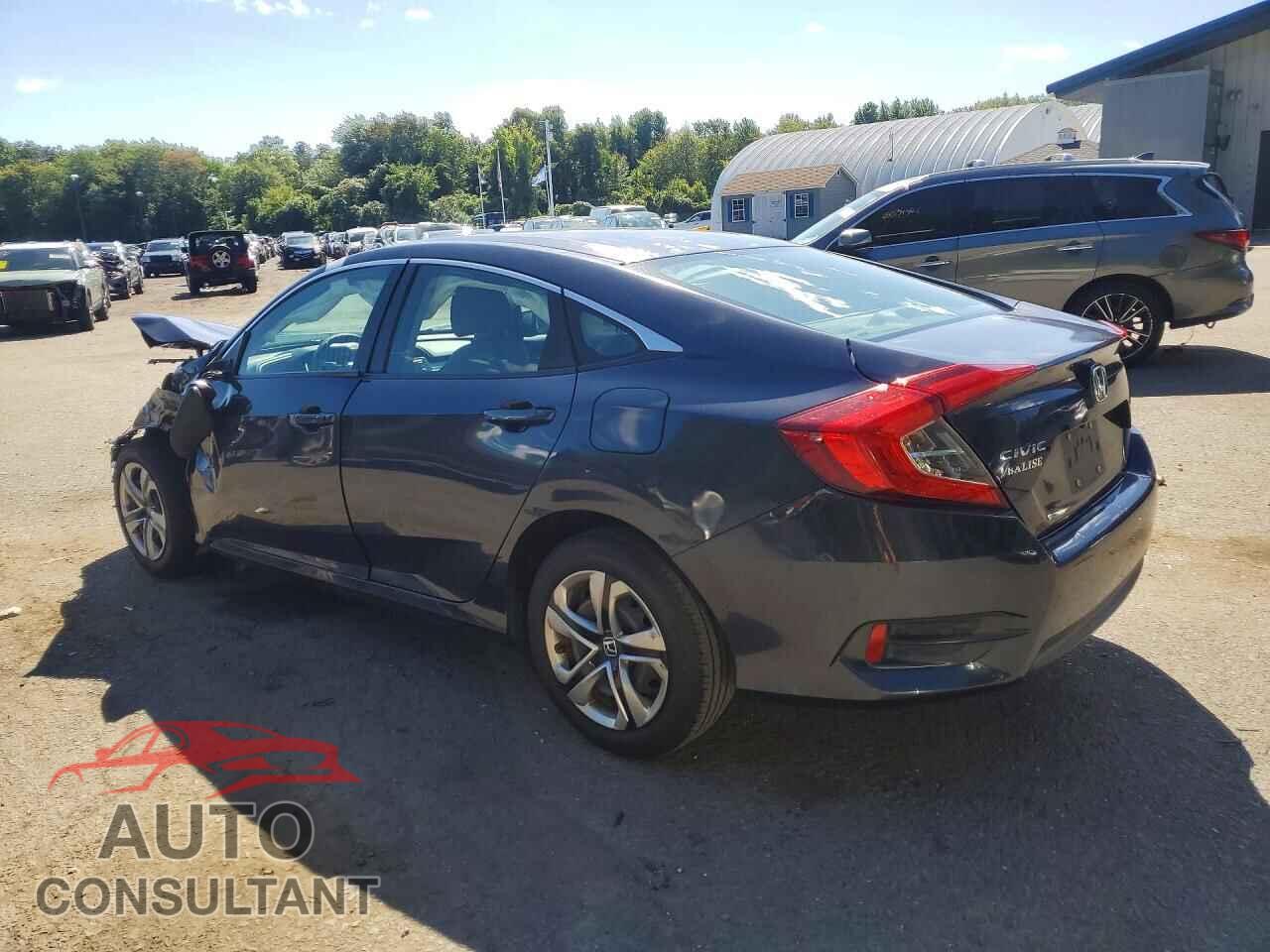 HONDA CIVIC 2017 - 2HGFC2F55HH536547