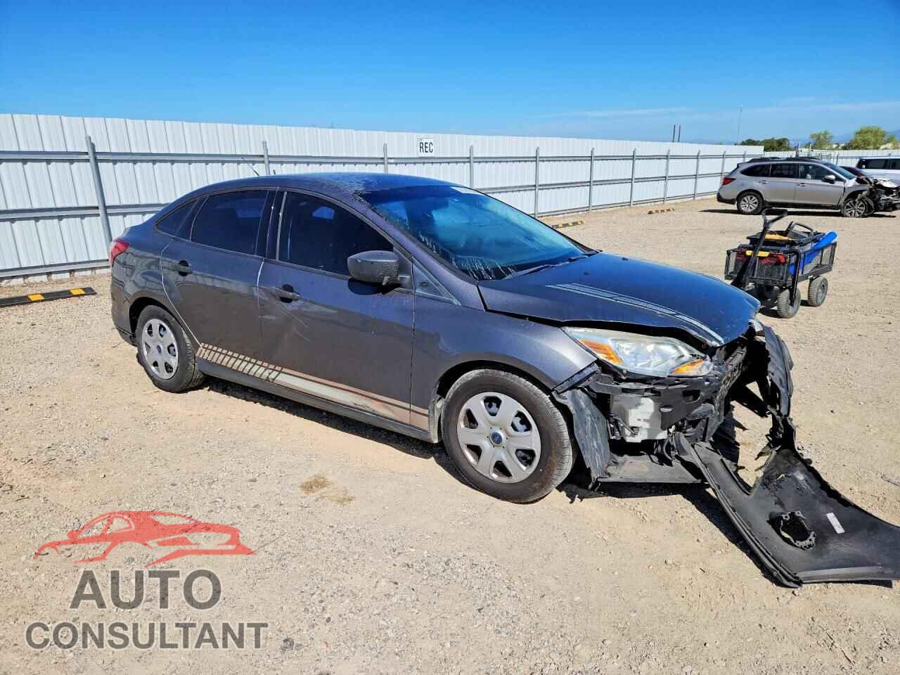 FORD FOCUS 2012 - 1FAHP3E28CL435027