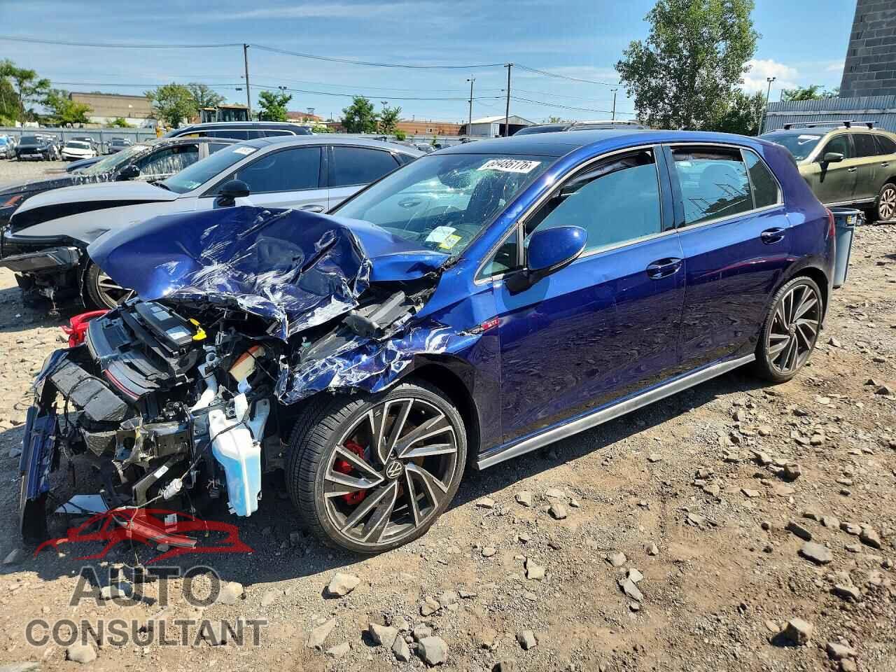 VOLKSWAGEN GTI 2023 - WVWVA7CD5PW199399