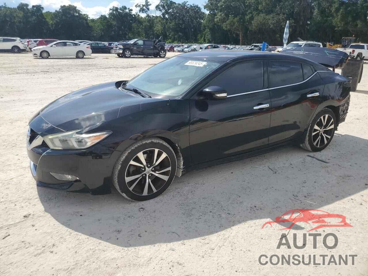 NISSAN MAXIMA 2018 - 1N4AA6AP1JC389981