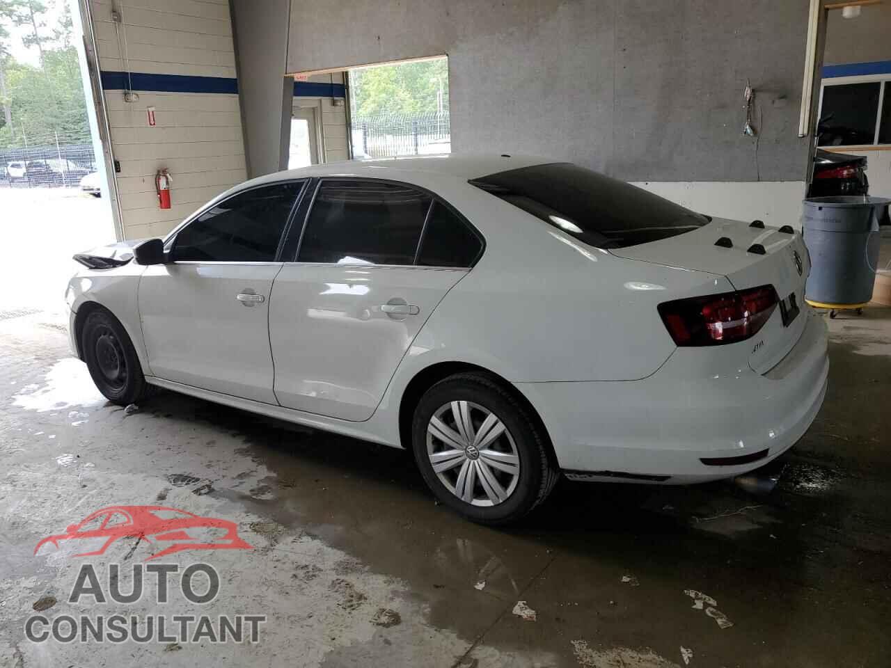 VOLKSWAGEN JETTA 2017 - 3VW2B7AJ7HM334390