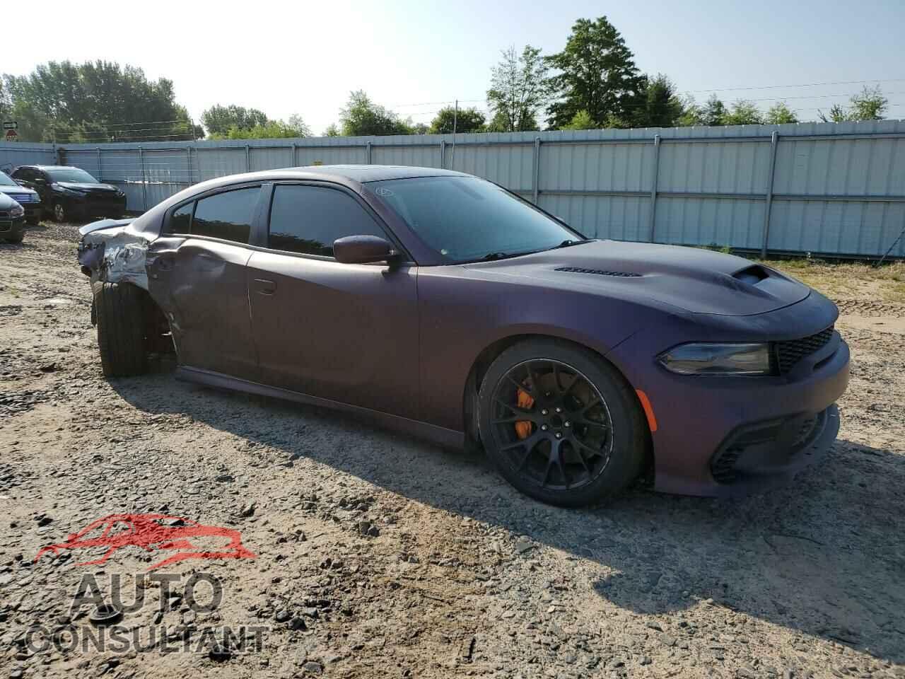 DODGE CHARGER 2019 - 2C3CDXL95KH598366