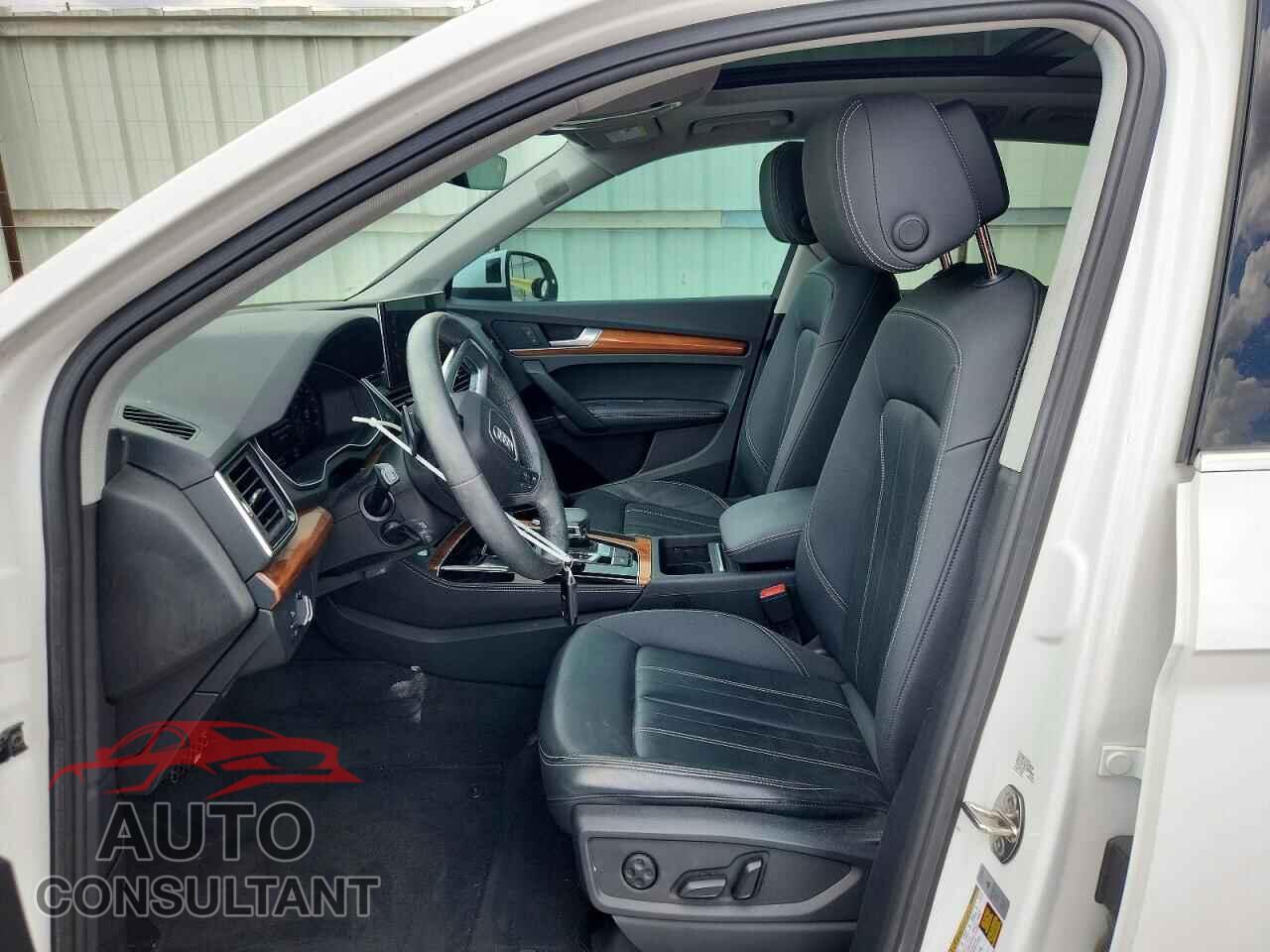 AUDI Q5 2021 - WA1BAAFY5M2103749