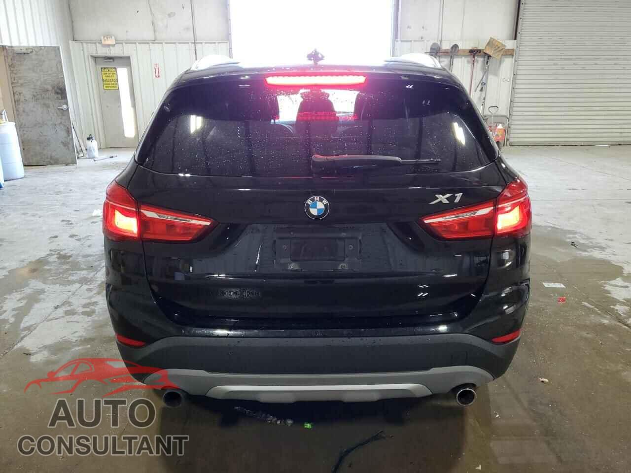 BMW X1 2017 - WBXHT3C30H5F79819