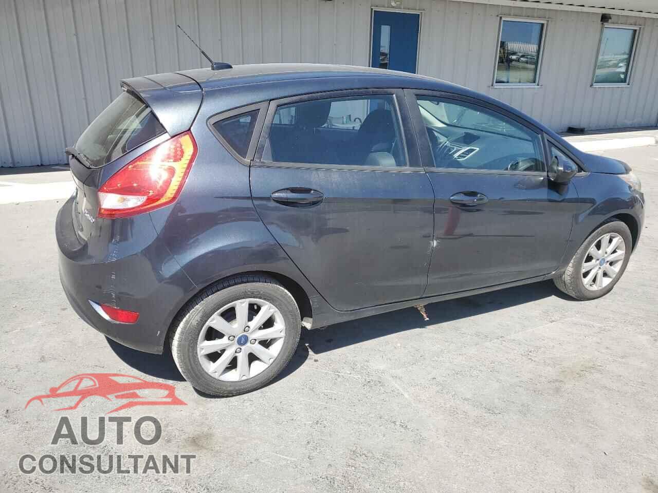 FORD FIESTA 2011 - 3FADP4EJ7BM239332