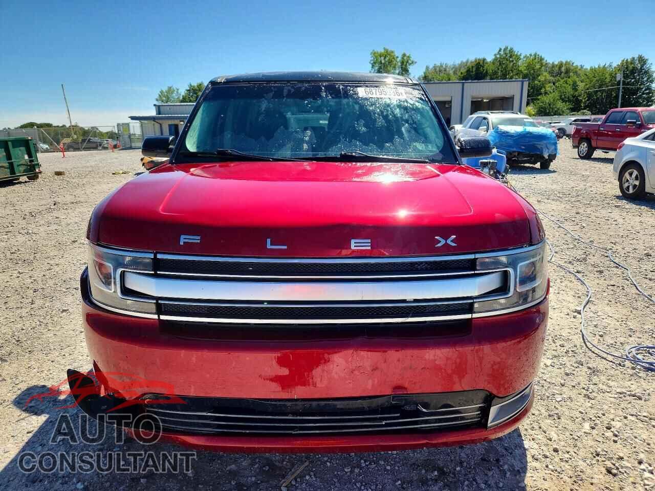 FORD FLEX 2013 - 2FMHK6D81DBD27913